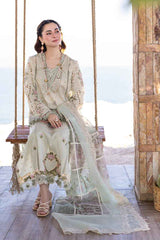 QALAMKAR LUXURY LAWN COLLECTION 2025