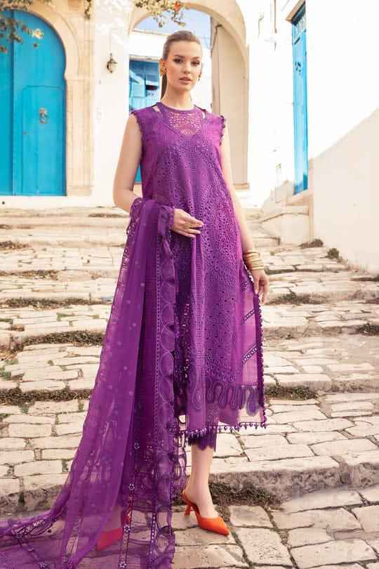 MARIA B – CHIKANKARI COLLECTION