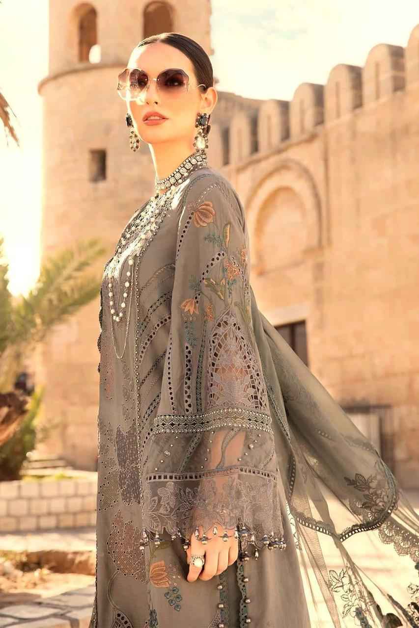 MARIA B LUXURY LAWN COLLECTION