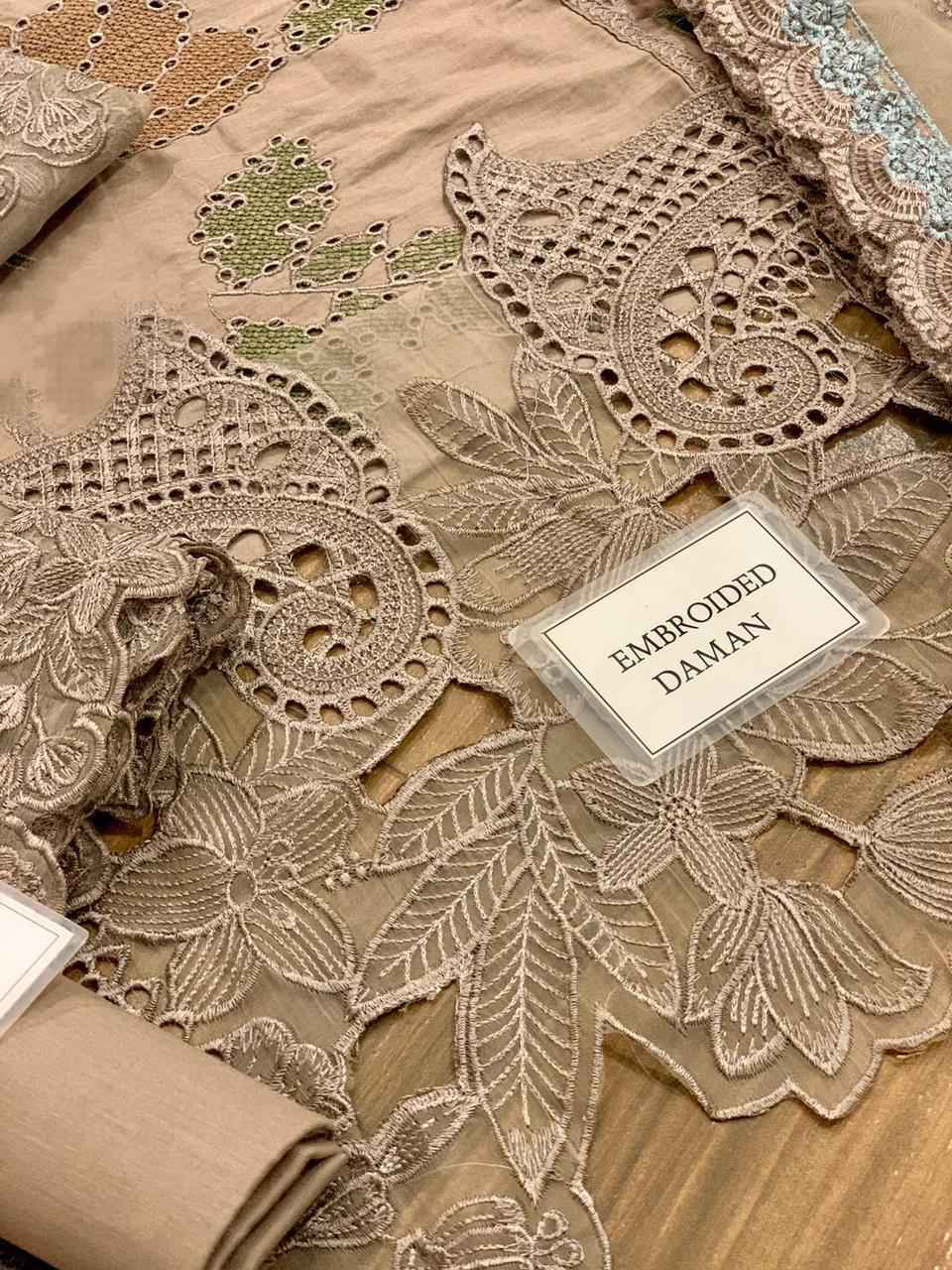 MARIA B LUXURY LAWN COLLECTION