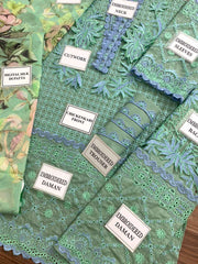 MUSHQ โ Luxury Chikankari Collection