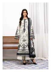 BIN ILYAS β Lawn Collection 2025