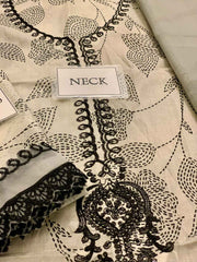 BIN ILYAS β Lawn Collection 2025