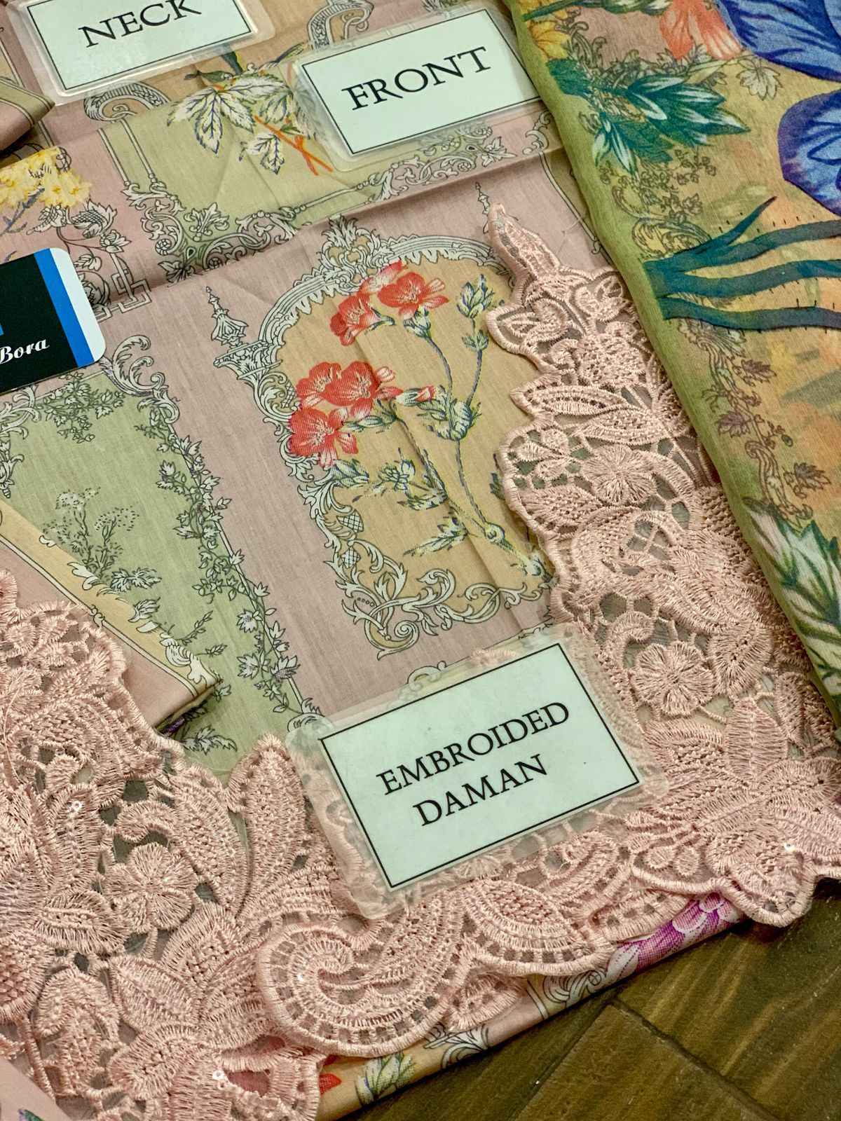 MARIA B โ M Print Lawn Collection 2025