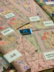 MARIA B โ M Print Lawn Collection 2025