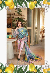 MARIA B M PRINT LAWN COLLECTION 2025
