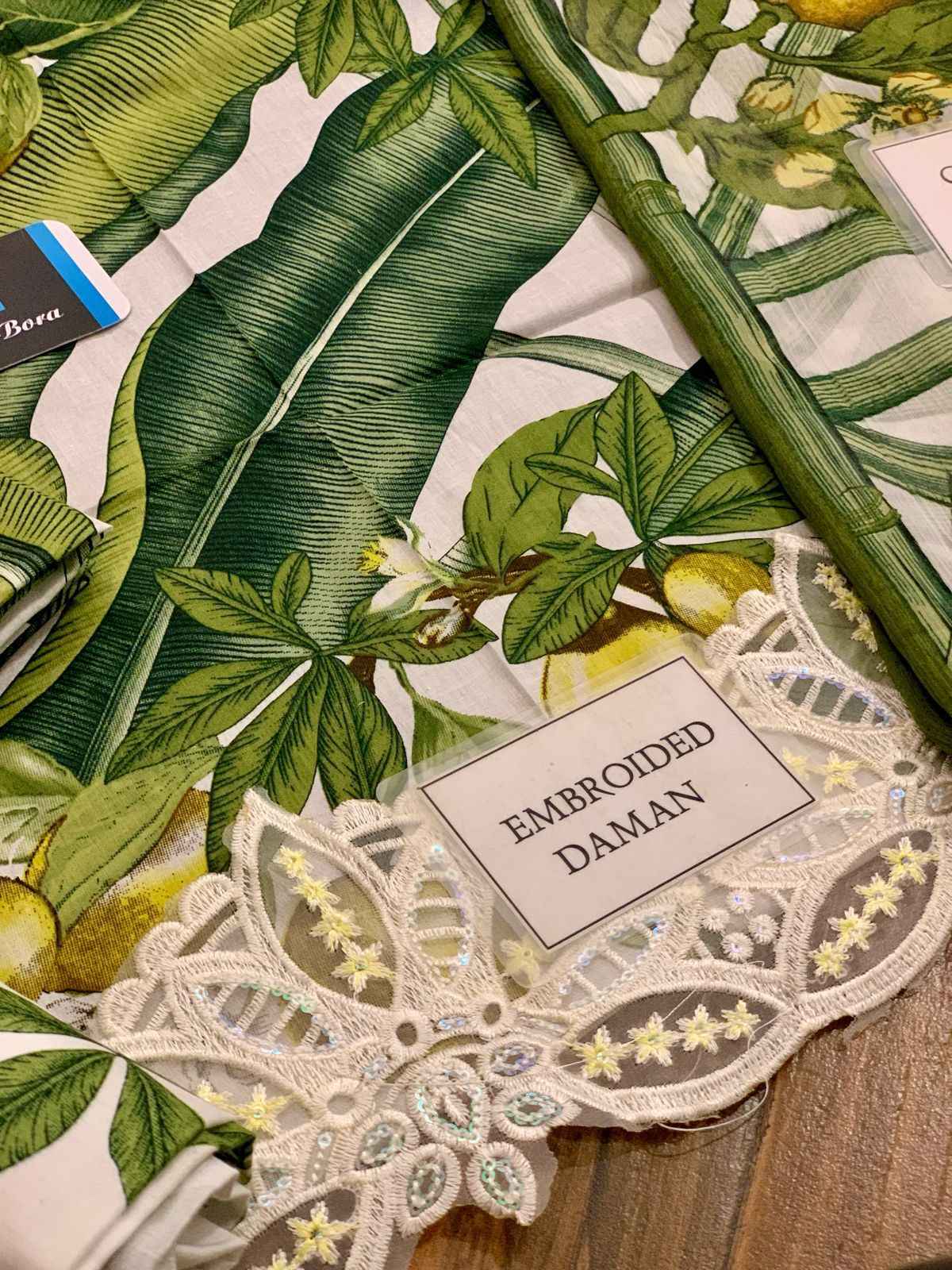 MARIA B M PRINT LAWN COLLECTION 2025