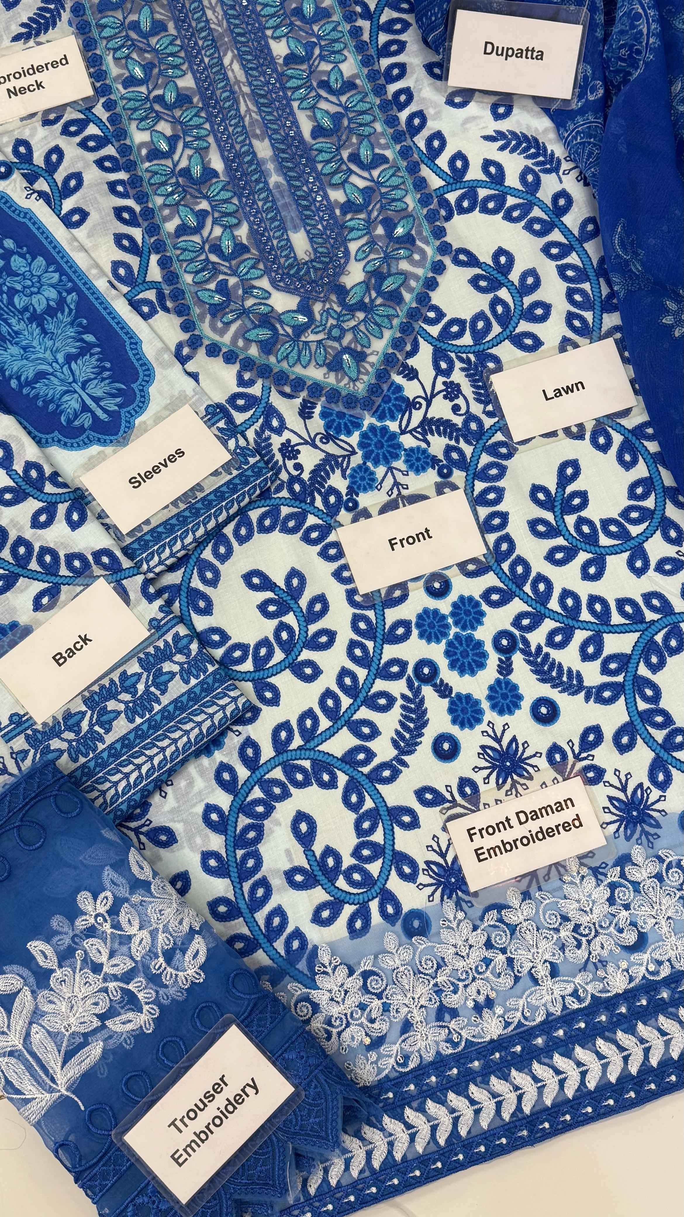 MARIA.B LAWN COLLECTION 2025