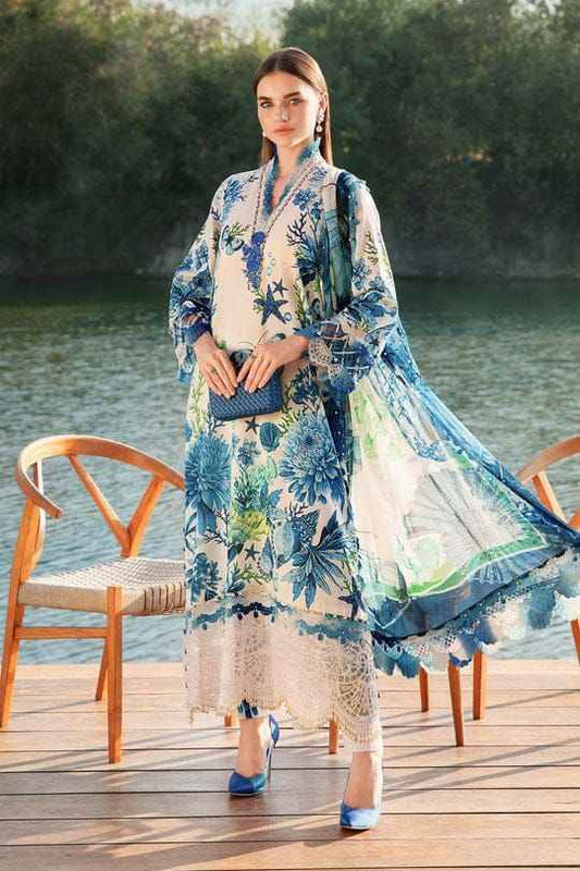 SUMMER LAWN COLLECTION 2025- Article 4