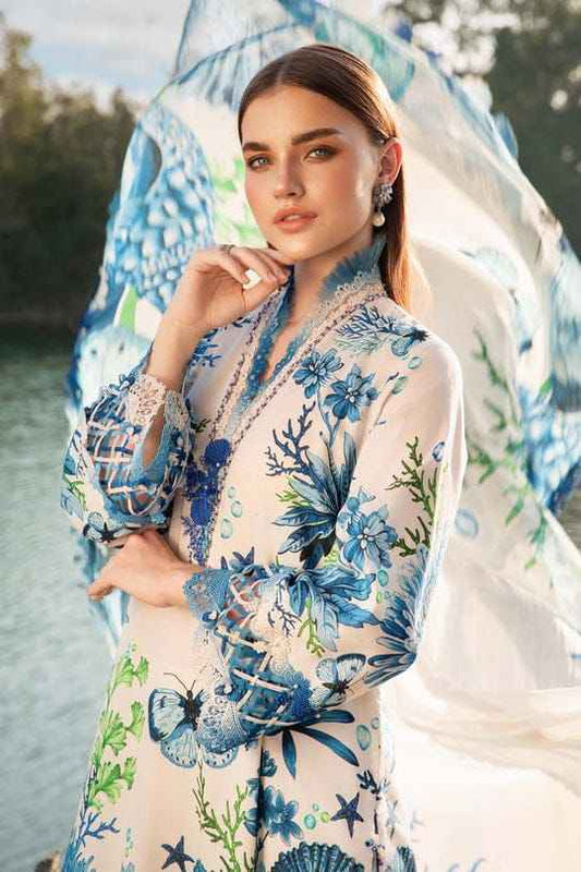 SUMMER LAWN COLLECTION 2025- Article 4