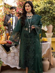 BIN ILYAS LUXURY LAWN COLLECTION 2025
