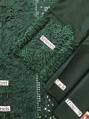 BIN ILYAS LUXURY LAWN COLLECTION 2025