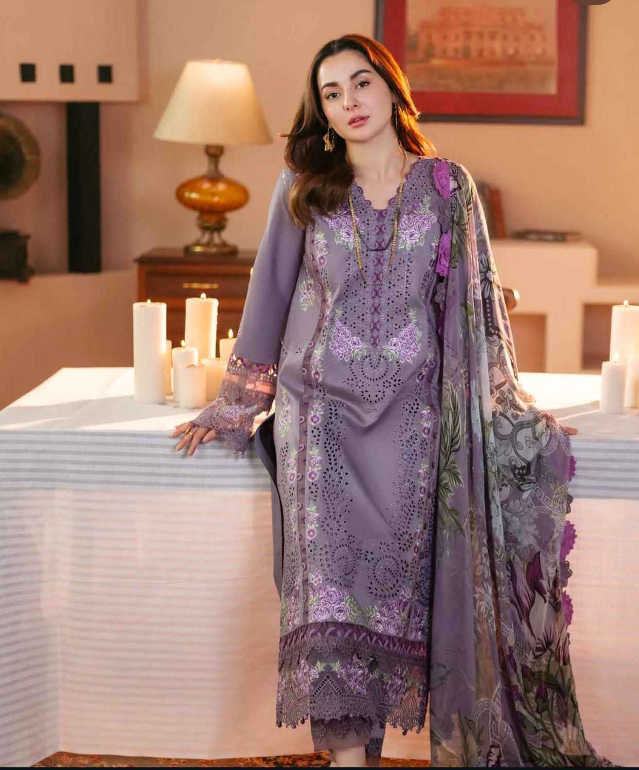 JADE LUXURY EMBROIDERED COLLECTION 2025