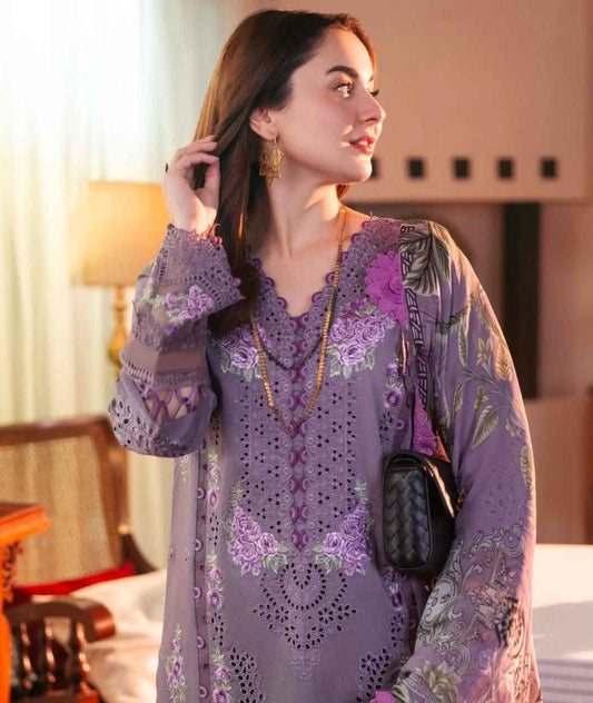 JADE LUXURY EMBROIDERED COLLECTION 2025