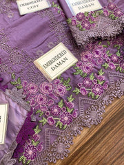 JADE LUXURY EMBROIDERED COLLECTION 2025