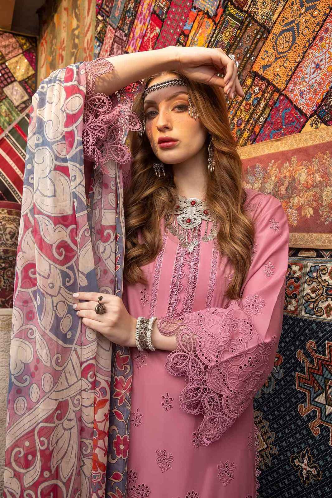 ADAN LIBAS β LAWN COLLECTION 2025