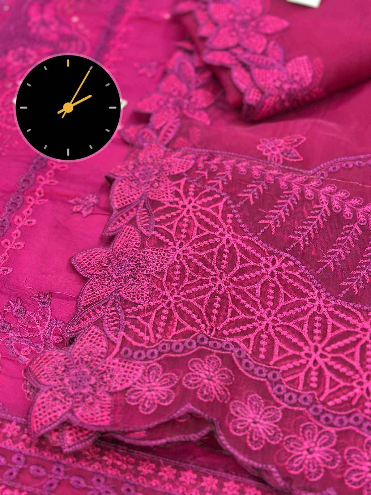 QALAMKAR – LAWN LUXURY COLLECTION 2025