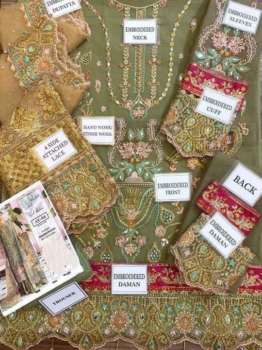 ELAF – LUXURY FORMAL COLLECTION 2025