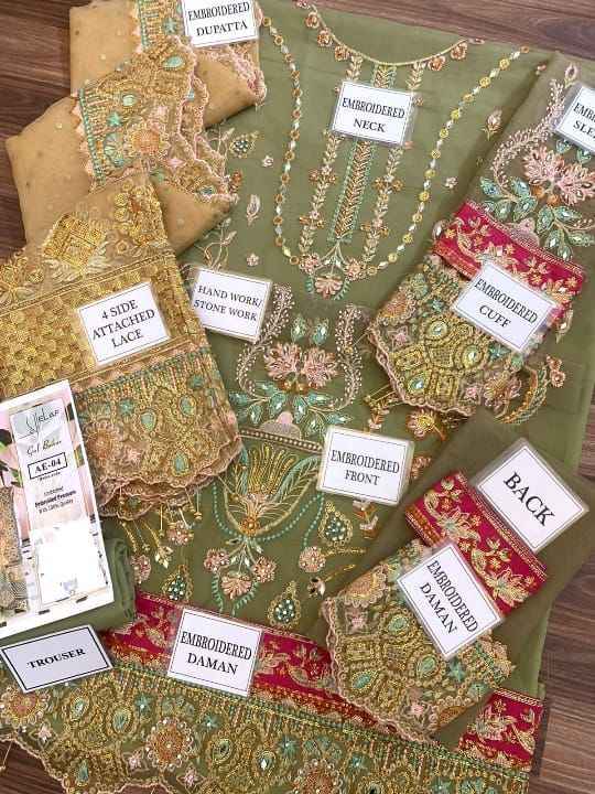 ELAF – LUXURY FORMAL COLLECTION 2025