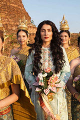 MUSHQ โ Luxury Lawn Chickenkari Collection 2025