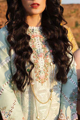 MUSHQ โ Luxury Lawn Chickenkari Collection 2025