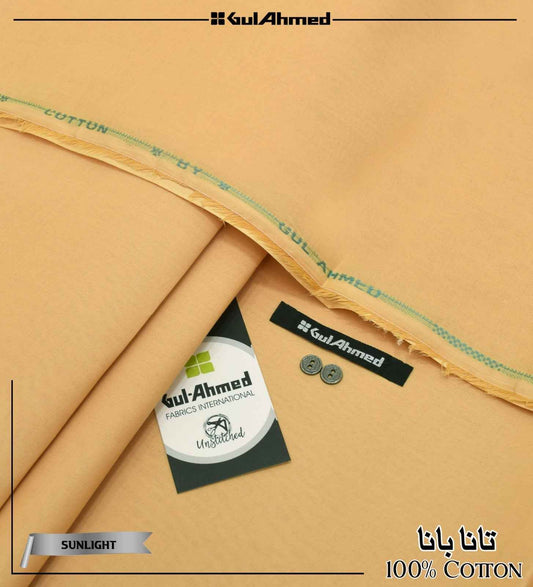 GUL AHMED COTTON COLLECTION 2025