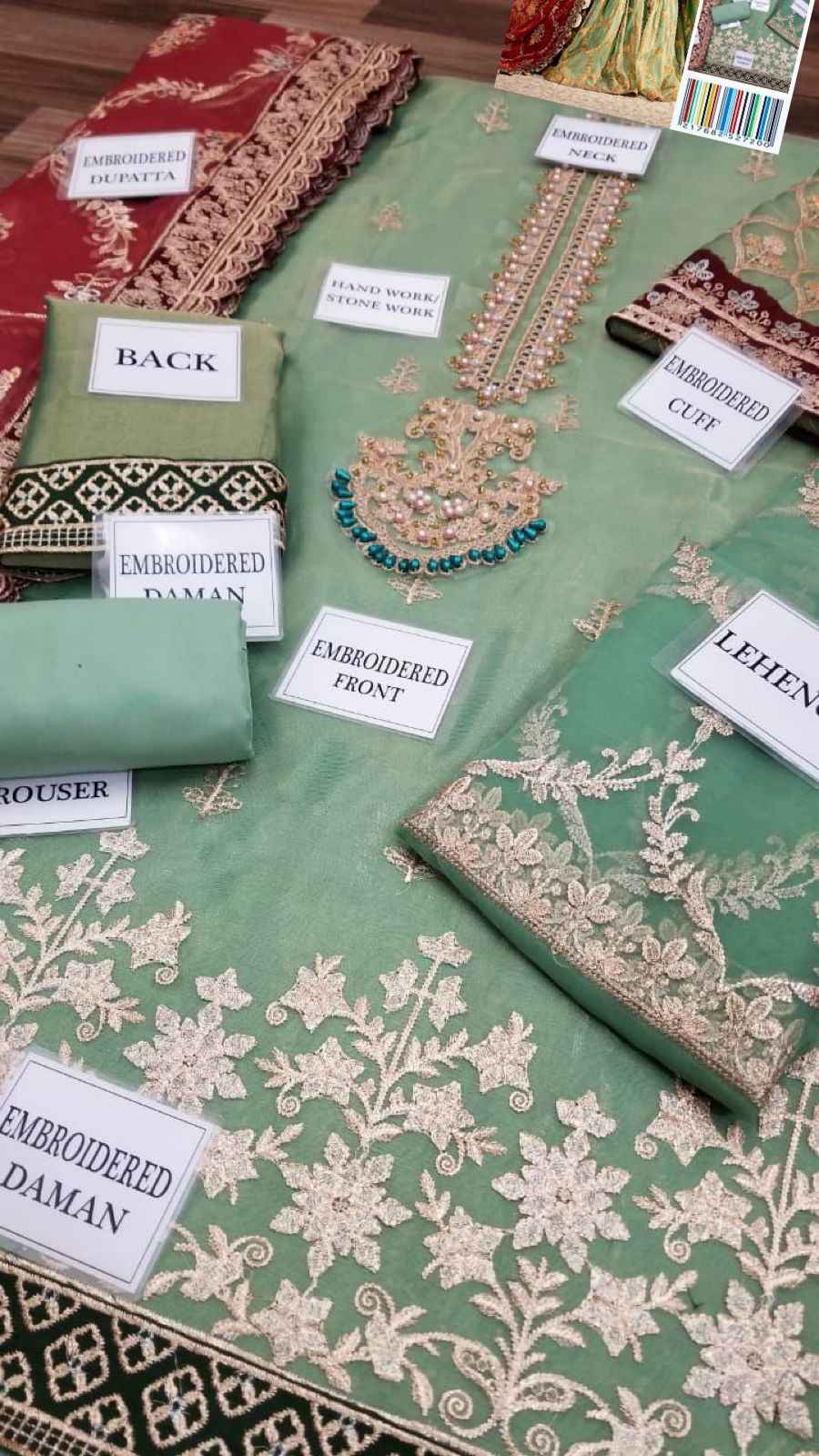 MARIA B β WEDDING EDITION 2025