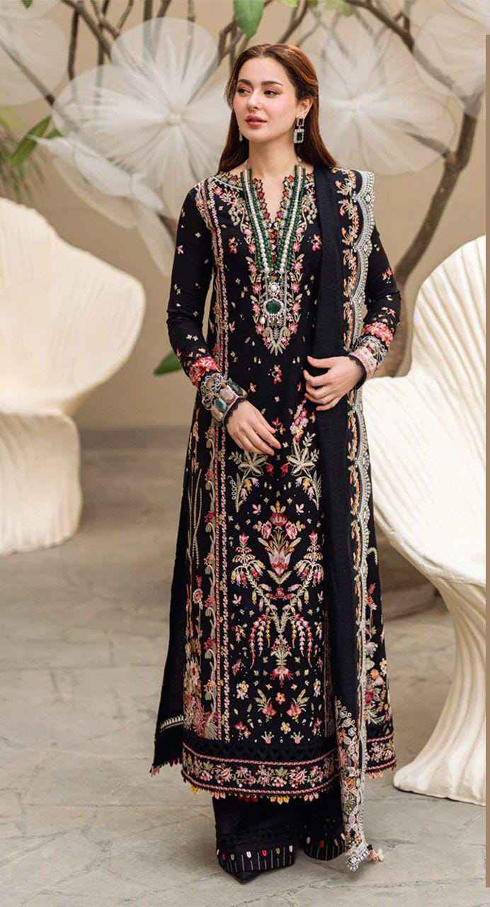 QALAMKAR โ COTTON COLLECTION 2025