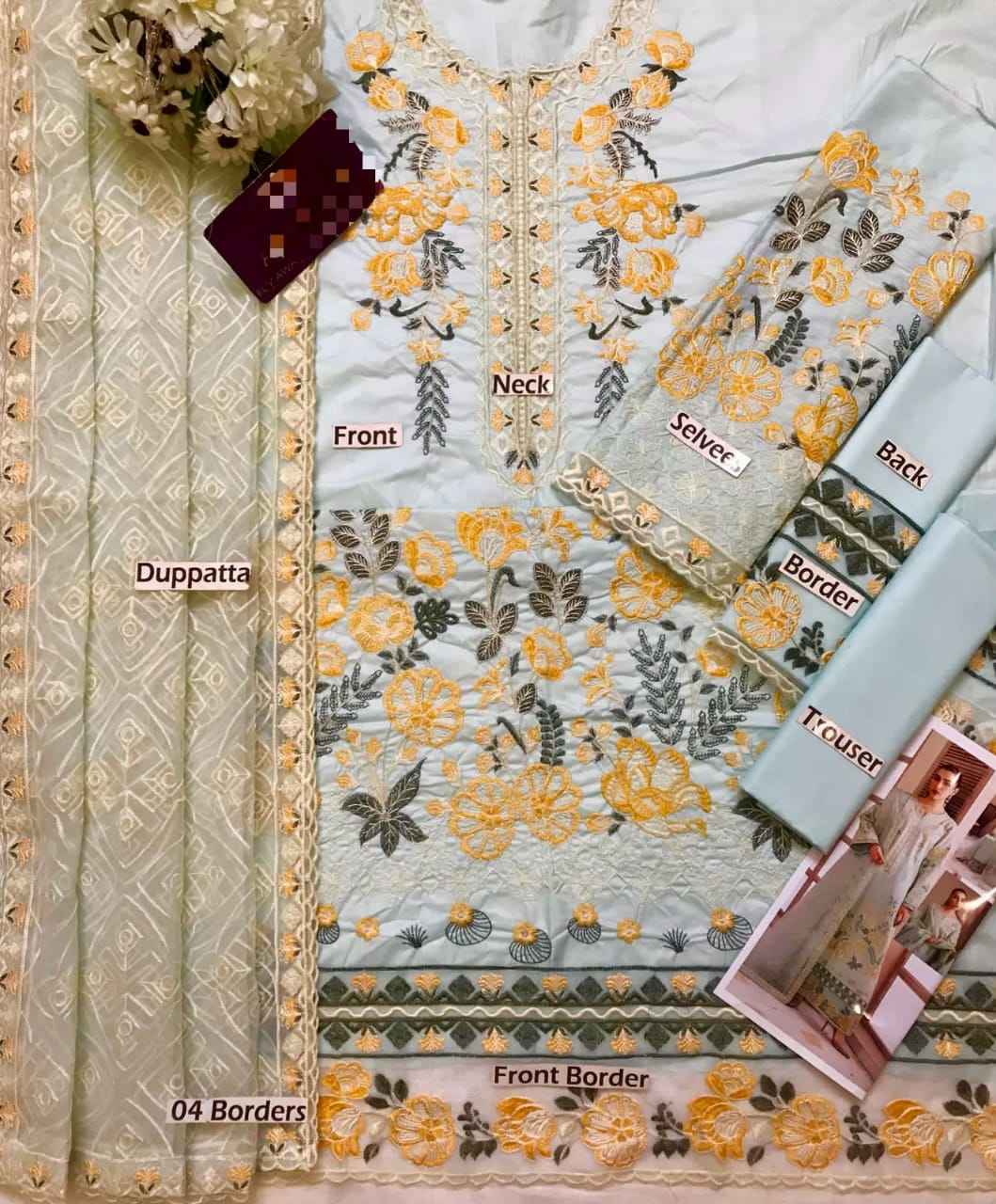 Maryam N Maria โ Latest Luxury Collection