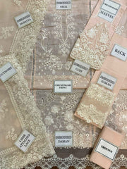 IMROZIA Sareen Chickenkari Collection