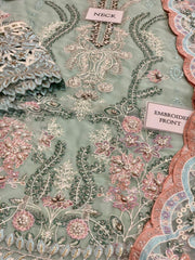 Maria B Couture – Luxury Chiffon Collection 2023