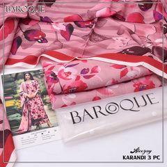 Baroque – Karandi 3-Piece Printed Suit (Article 9)