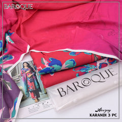 Baroque – Karandi 3-Piece Printed Suit (Article 11)