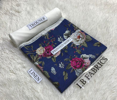 Winter Collection – Bonanza Linen 2-Piece Suit (Article 11)