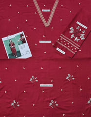 URGE Dhanak 2PC Embroidered ( Article 2)