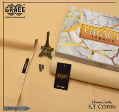 Grace KT Cotton Collection 2025