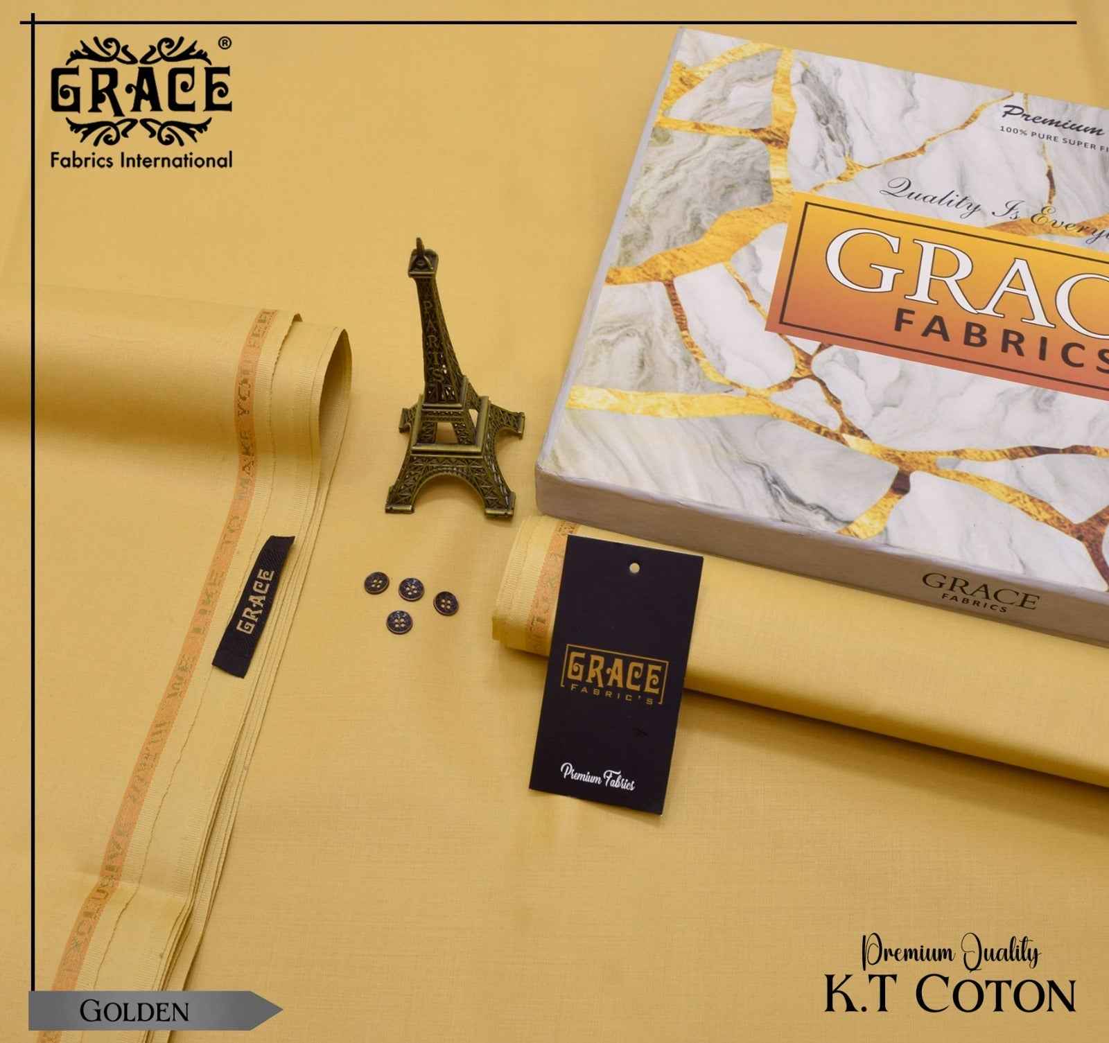 Grace KT Cotton Collection 2025