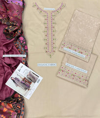 DHANAK 3 PIECE