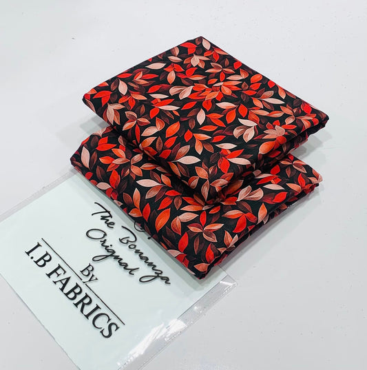 IB BONANZA KHADDAR 2PC WINTER COLLECTION ORIGNAL