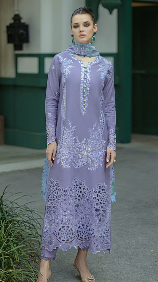 MUSHQ PREMIUM LAWN COLLECTION 2025