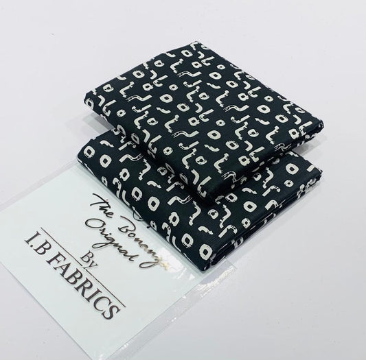 IB Bonanza Allover 2-Piece Printed Khaddar Collection (Design 10)