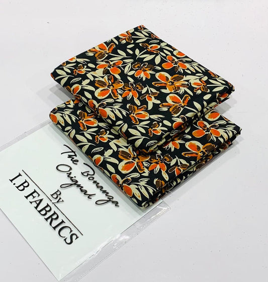 IB Bonanza Allover 2-Piece Printed Khaddar Collection (Design 23)