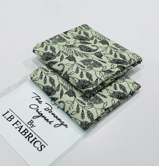 IB BONANZA KHADDAR 2PC WINTER COLLECTION