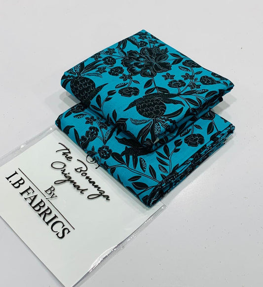 IB Bonanza Allover 2-Piece Printed Khaddar Collection (Design 20)