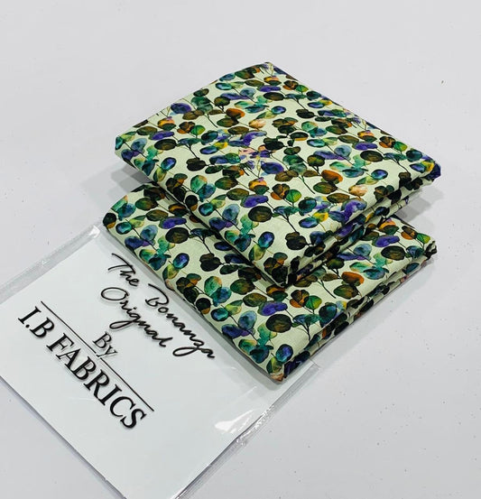 IB Bonanza Allover 2-Piece Printed Khaddar Collection (Design 19)