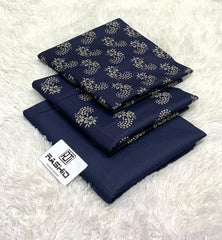 PRINTED DHANK PC  UNSTICHED