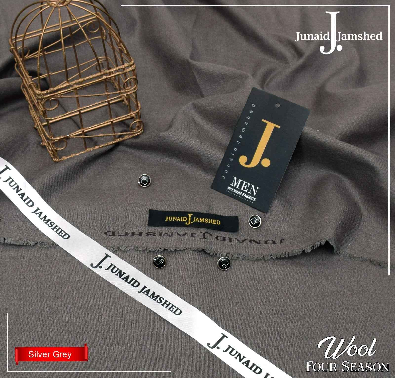 J.Junaid Jamshed MEN’S  Shalwar Kameez Winter Collection