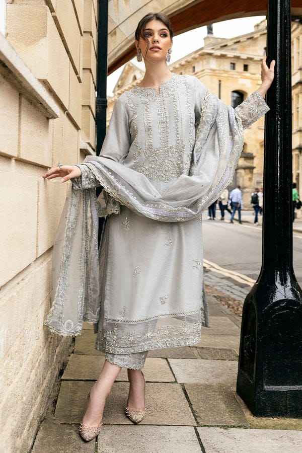 MUSHQ BRAND LUXURY Weeding  Collection Embroidered Suit