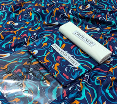 🌿 I.B Fabrics – Lawn Bonanza 2PC Suit (Article-3)