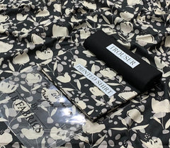 🌿 I.B Fabrics – Lawn Bonanza 2PC Suit (Article-5)